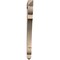 Ekena Millwork Olympic Arts & Crafts Smooth Bracket, Douglas Fir, 3 1/2"W x 44"D x 44"H BKT04X44X44OLY03SDF - alternate 4